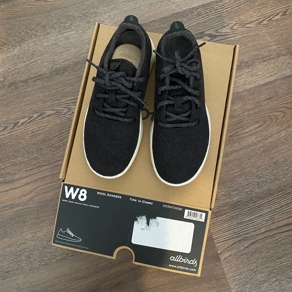 Brand New Allbirds